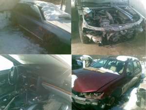 Vand motor cutie viteze planetare 3.0 v6 peugeot