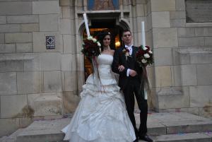 vand rochie de mireasa