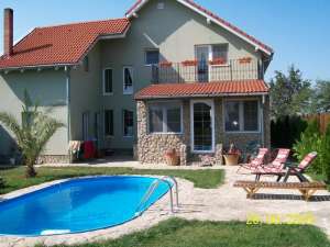 Vila P+E Timisoara