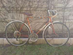 Vand bicicleta SEMICURSA UKRAINA