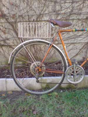 Vand bicicleta SEMICURSA UKRAINA