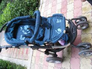 Carucior BERTONI 2 in 1