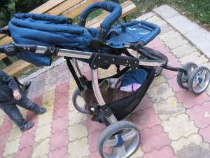 Carucior BERTONI 2 in 1