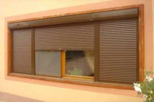 RULOURI EXTERIOARE - TAMPLARIE PVC SI ALUMINIU