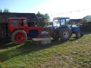Vand Tractor Landini si tractor U650