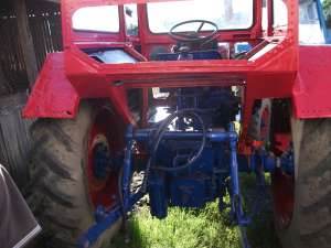Vand Tractor Landini si tractor U650