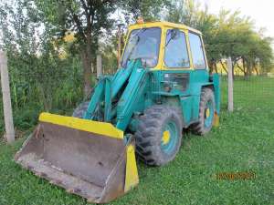 Vand buldozerexcavator