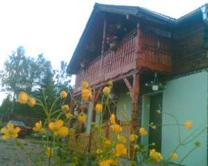 CABANA RUSTICA LA BELIS-CLUJ