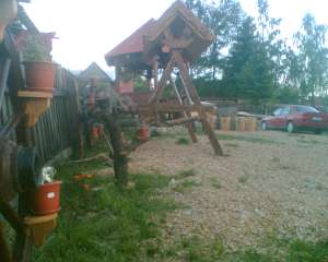 CABANA RUSTICA LA BELIS-CLUJ
