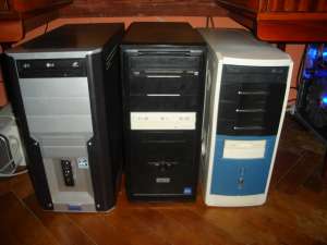 VAND PC INTEL DUAL CORE 3, 2 GHZ