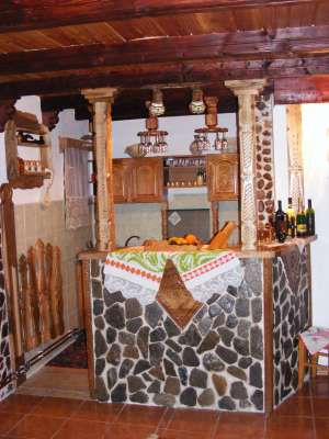 CABANA RUSTICA LA BELIS-CLUJ