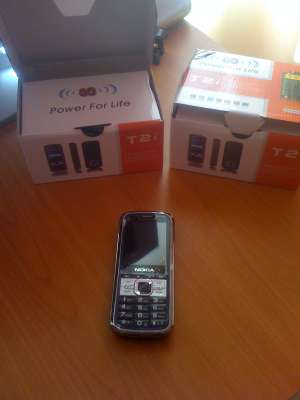 Vand nokia T2i