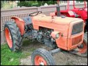 tractor u 445,  an 2005,  fiat 450