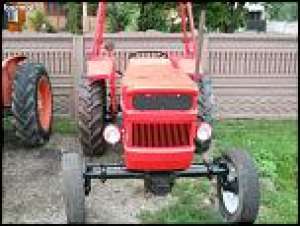 tractor u 445,  an 2005,  fiat 450