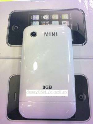 replik mini iphone 3G cu TV +Senzor Control -3culori *SIGILATE*