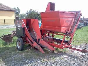 vand culegatori de porumb pe 1 si 2 randuri