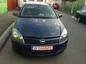 Opel Astra 1.7 CDTI Albastru