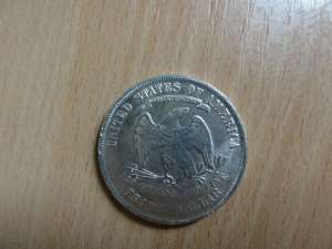 Trade dolar 1878