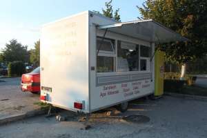 Vand Rulota Fast-Food WM Meyer 2008 Impecabila