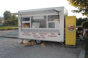 Vand Rulota Fast-Food WM Meyer 2008 Impecabila