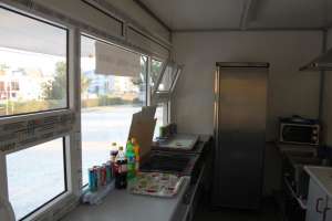 Vand Rulota Fast-Food WM Meyer 2008 Impecabila