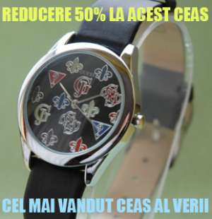 Ceasuri si Bijuterii de vanzare