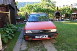 VAND TOYOTA STARLET