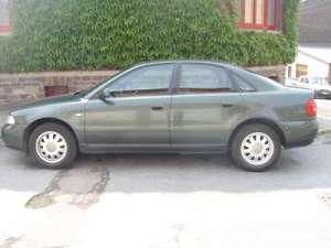 vand pompa abs audi a4 motor 1.8 turbo an 1998