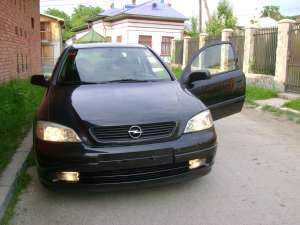 OPEL ASTRA