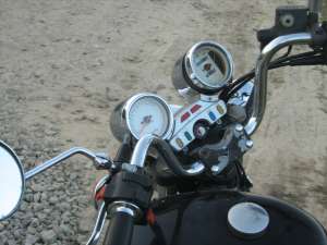 Aprilia red rose 125