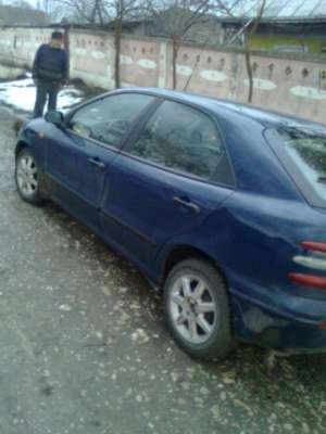 SET JANTE PENTRU FIAT