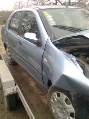 SET JANTE PENTRU FIAT