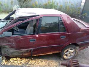 dezmembrez dacia super nova