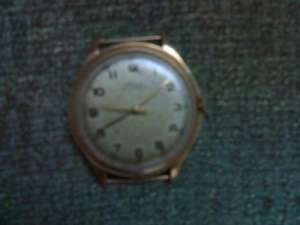 Ceas de aur Doxa din 1950,  aur masiv de 18 K