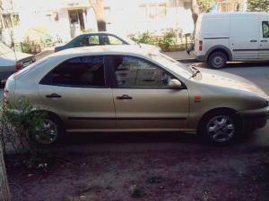 dezmembrez fiat brava 1.8 16 valve