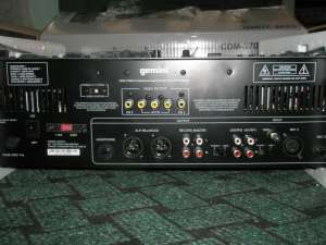 VAND CONSOLA DJ GEMINI 3700g