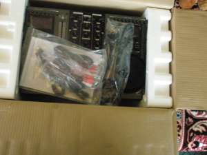 VAND CONSOLA DJ GEMINI 3700g