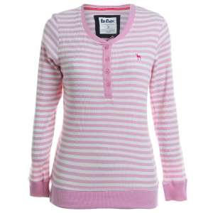 Bluza dama Lee Cooper Granded Rib