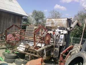 combina CLAAS