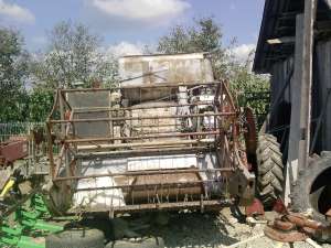 combina CLAAS