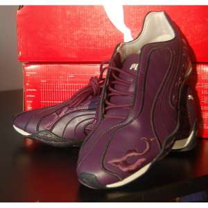Adidasi dama Puma Jasmine Track