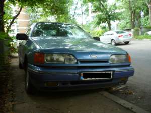 Ford Scorpio 2.9i functional