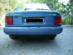 Ford Scorpio 2.9i functional