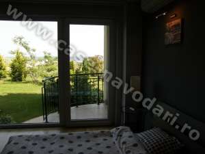 Mamaia Nord apartament in cartier privat la mare