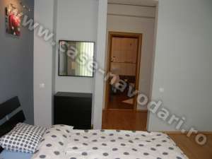 Mamaia Nord apartament in cartier privat la mare