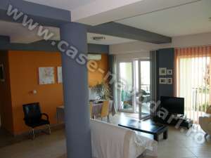 Mamaia Nord apartament in cartier privat la mare