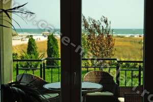 Mamaia Nord apartament in cartier privat la mare