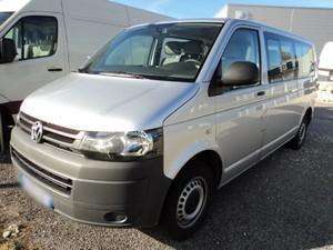 Volkswagen Transporter TDI 102 combi long 9places 2