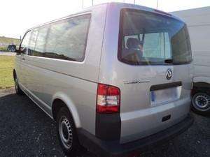 Volkswagen Transporter TDI 102 combi long 9places 2