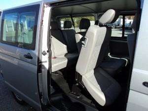 Volkswagen Transporter TDI 102 combi long 9places 2